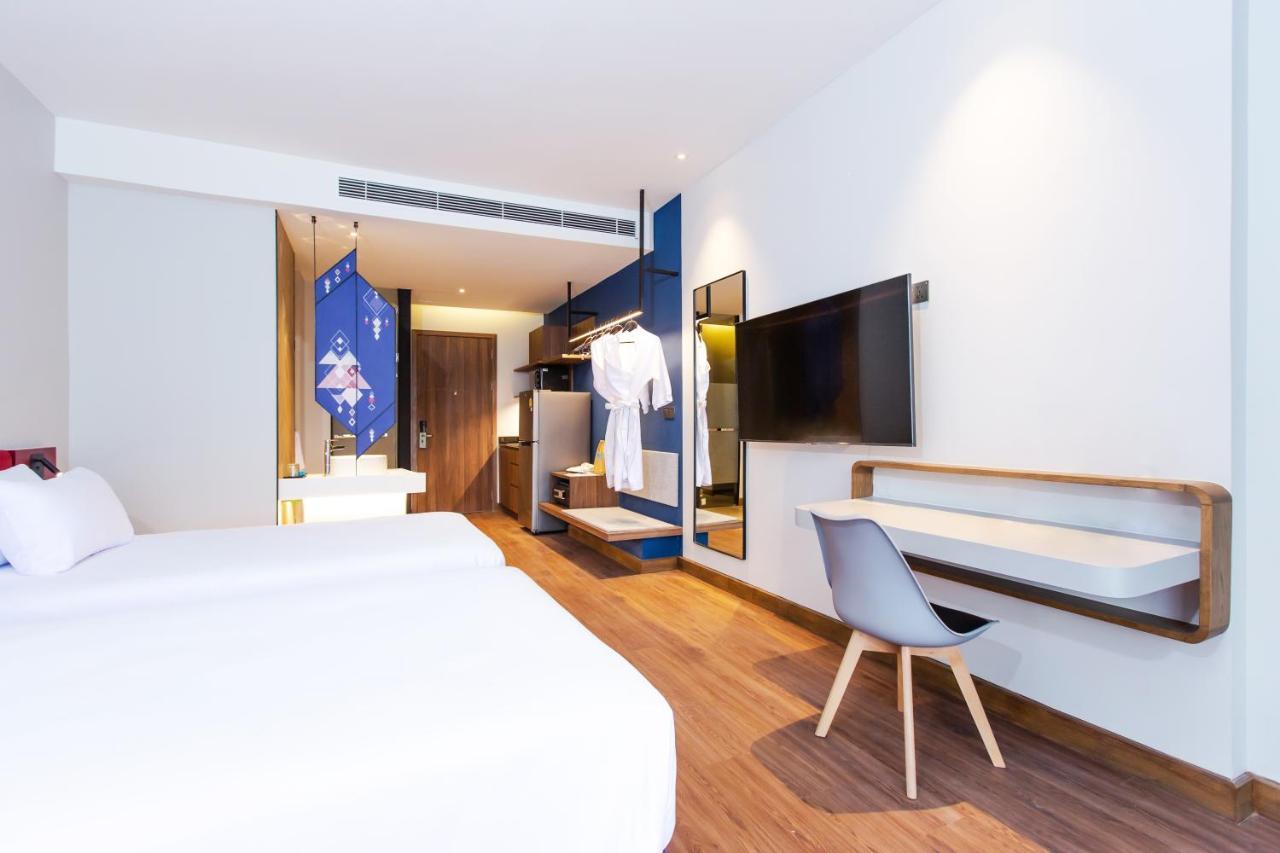 Hotel Centra By Centara Phra Nakhon Bangkok