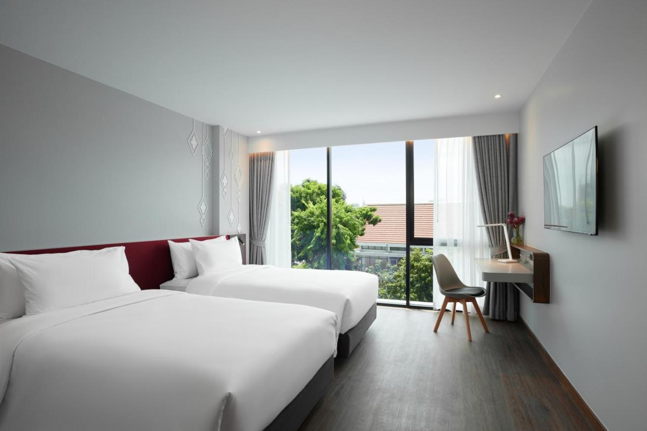 Centra By Centara Phra Nakhon Hotel