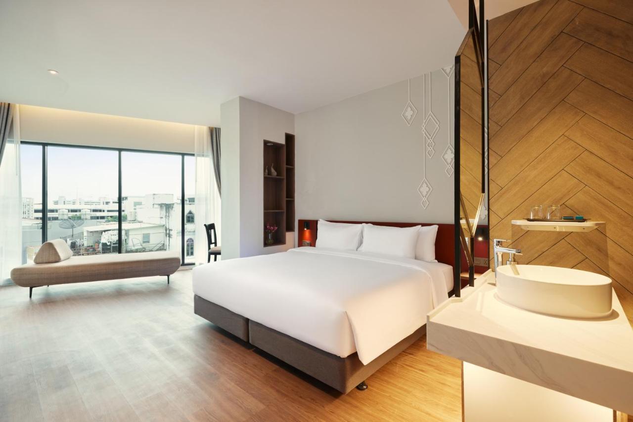 Hotel Centra By Centara Phra Nakhon Bangkok