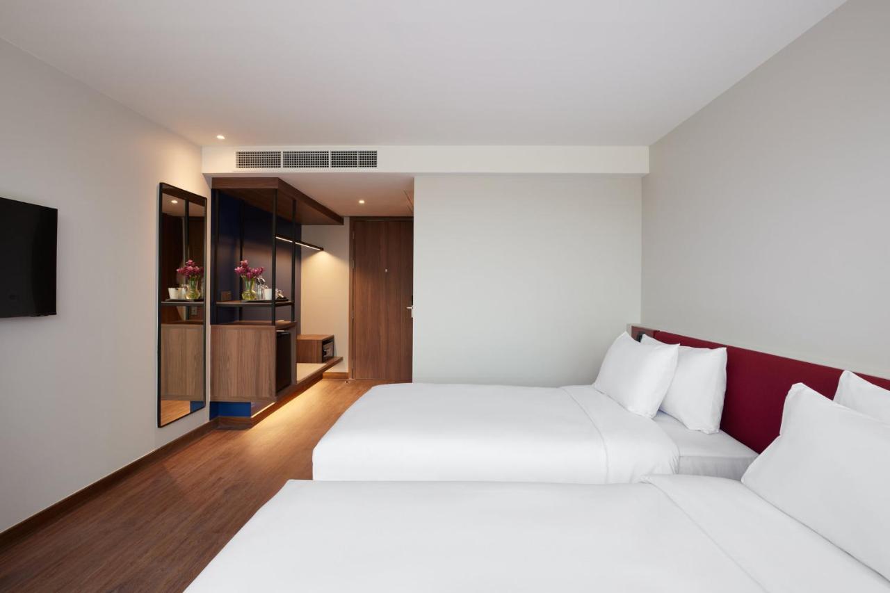 Centra By Centara Phra Nakhon Hotel Bangkok