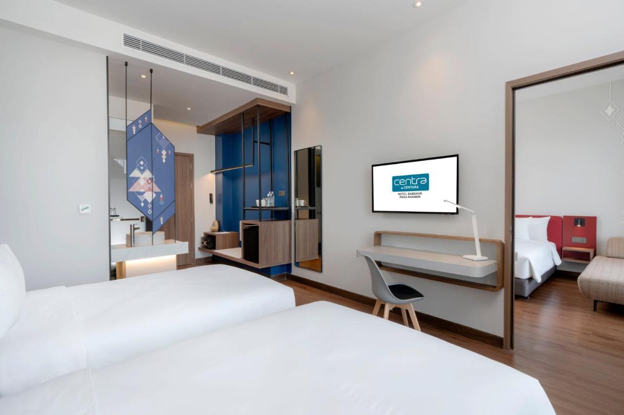 Centra By Centara Phra Nakhon Hotel