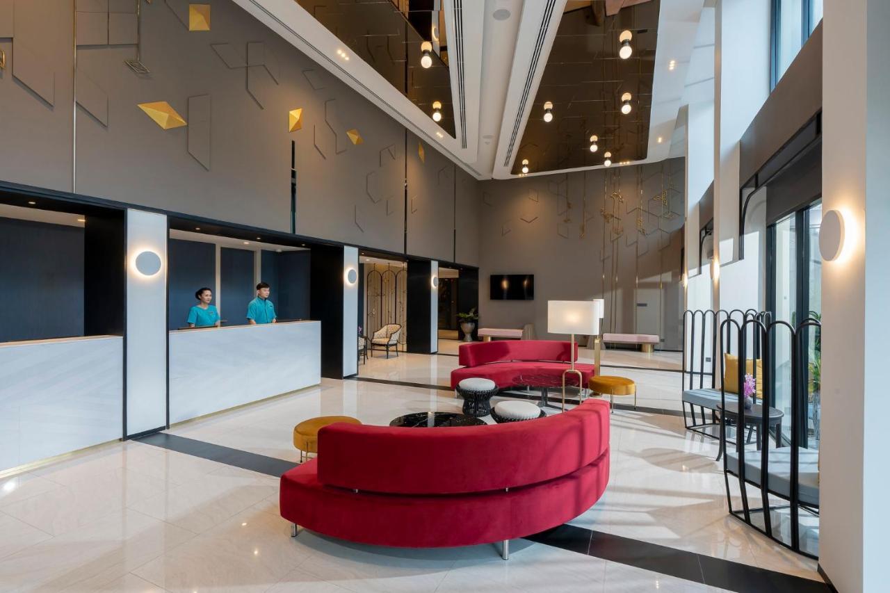 Hotel Centra By Centara Phra Nakhon Bangkok