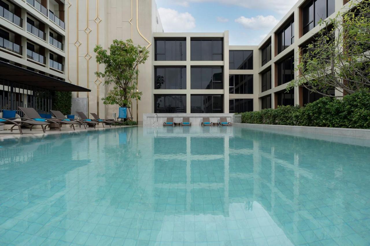 Centra By Centara Phra Nakhon Hotel