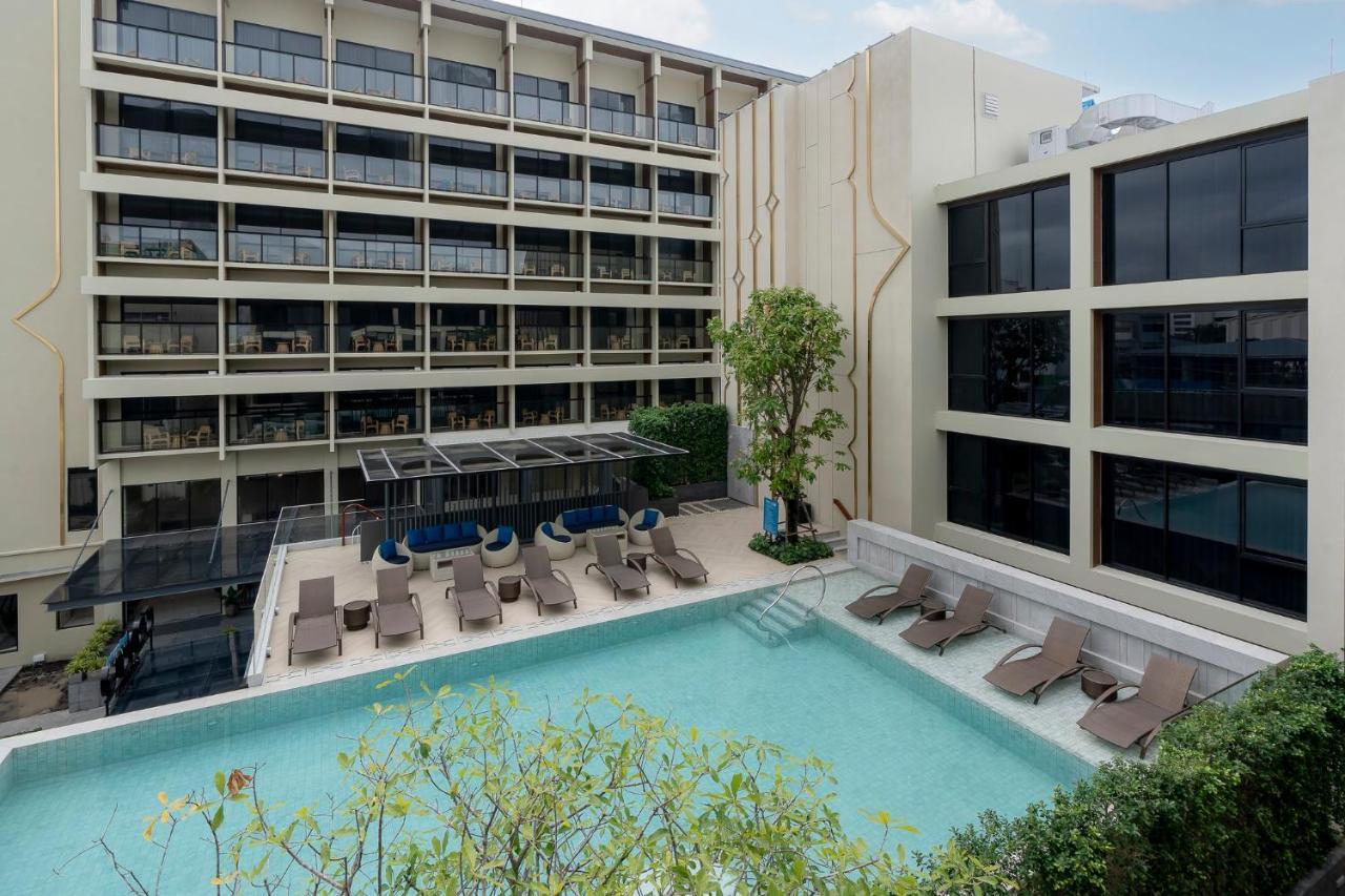 Centra By Centara Phra Nakhon Bangkok