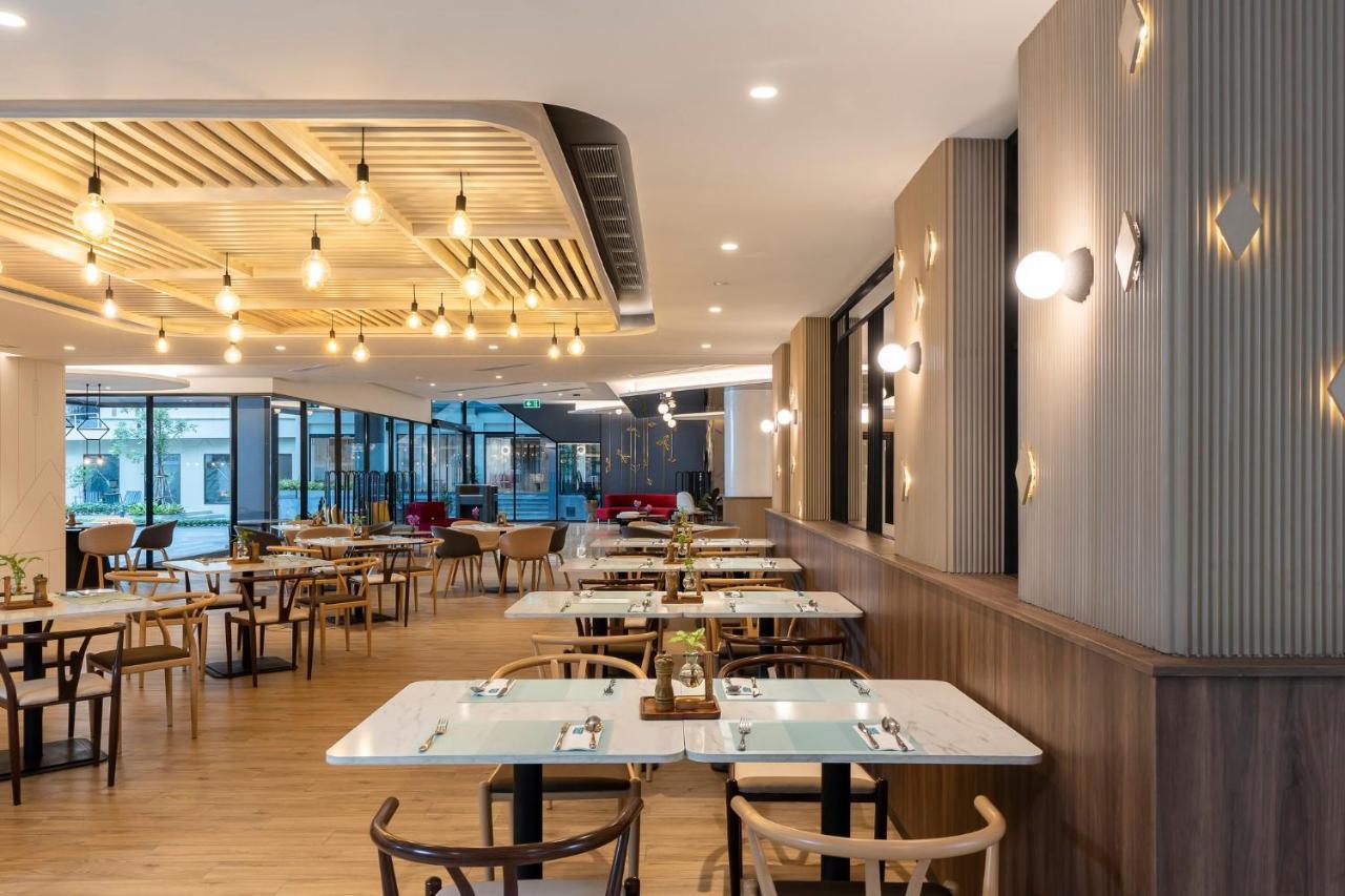 Centra By Centara Phra Nakhon 4* Bangkok