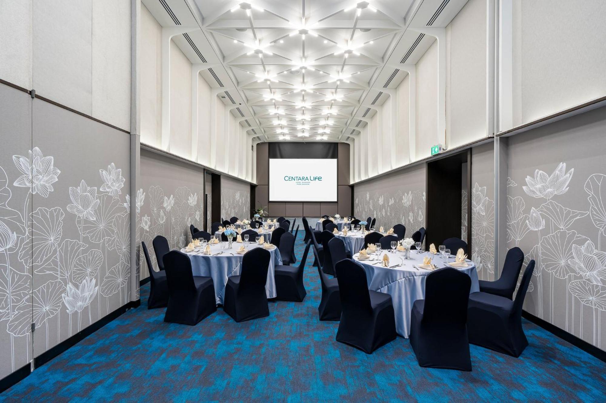 Centra By Centara Phra Nakhon Hotel Bangkok