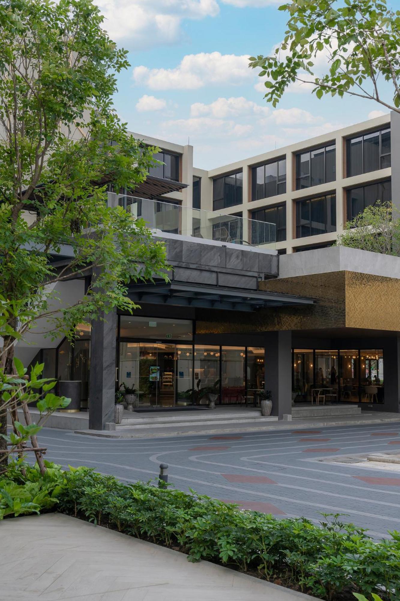 Centra By Centara Phra Nakhon