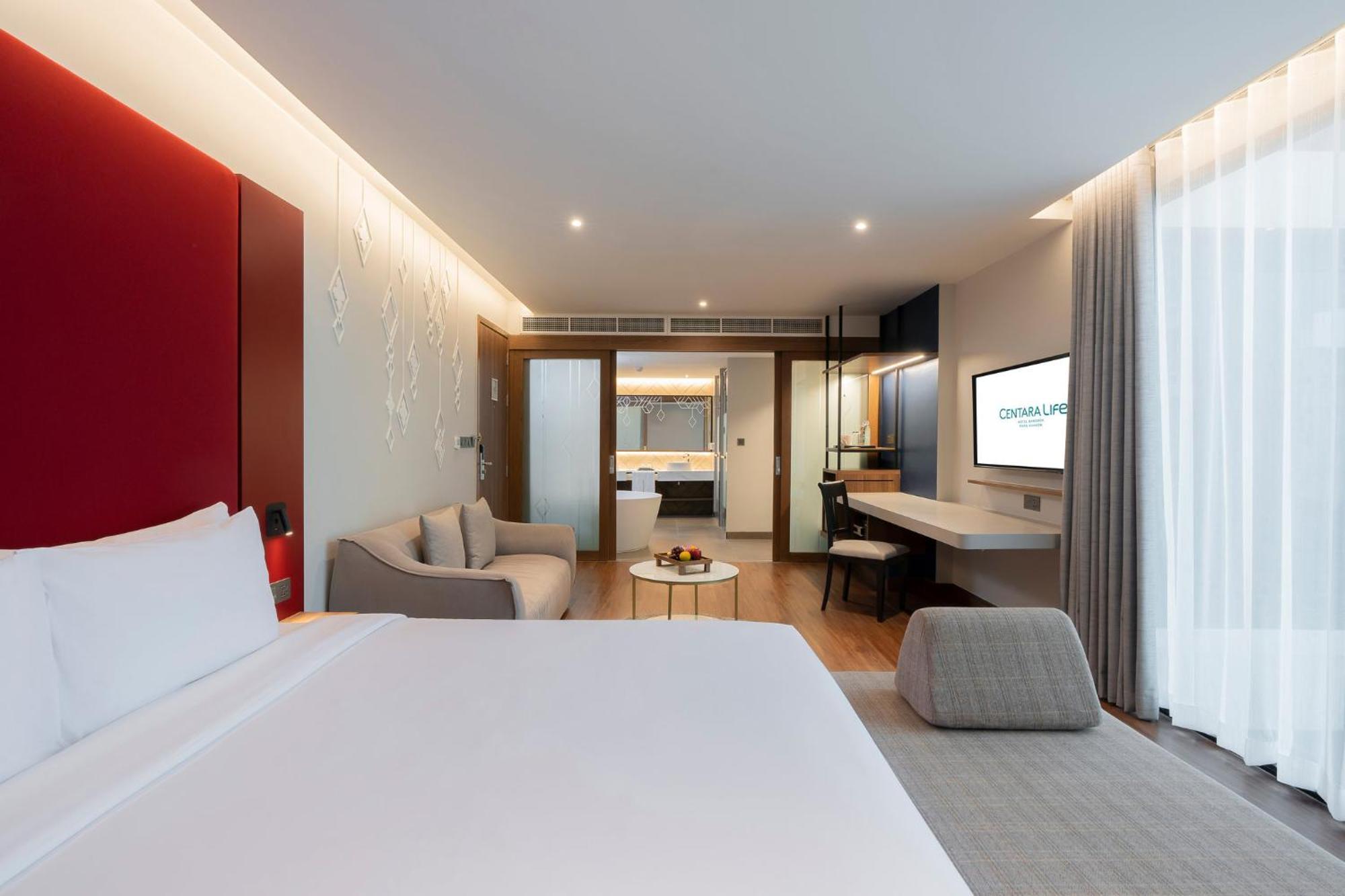 Hotel Centra By Centara Phra Nakhon Bangkok