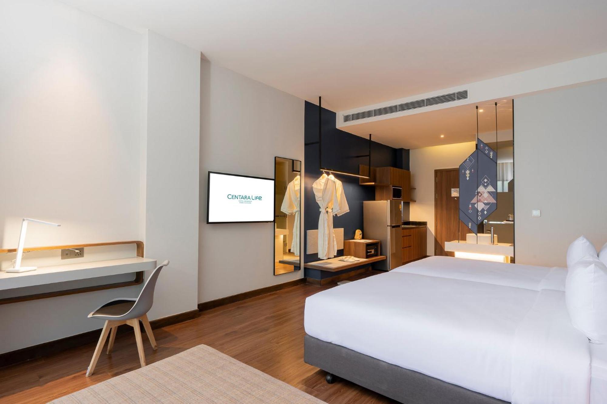 Hotel Centra By Centara Phra Nakhon Bangkok